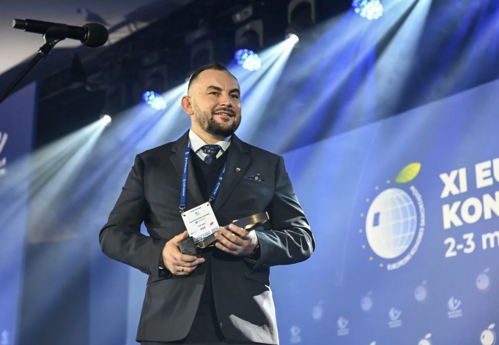 Burmistrz Sochaczewa Liderem Samorządu