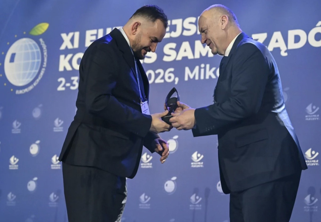 Burmistrz Sochaczewa Liderem Samorządu