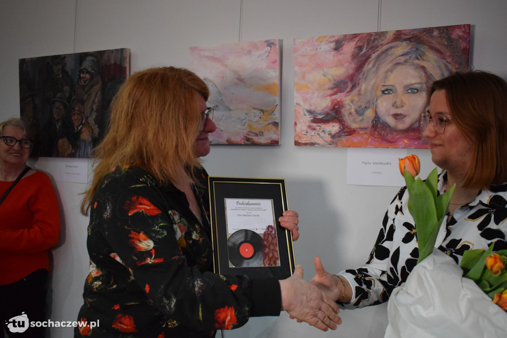 Chodaków: kobieta w piosence Mieczysława Fogga