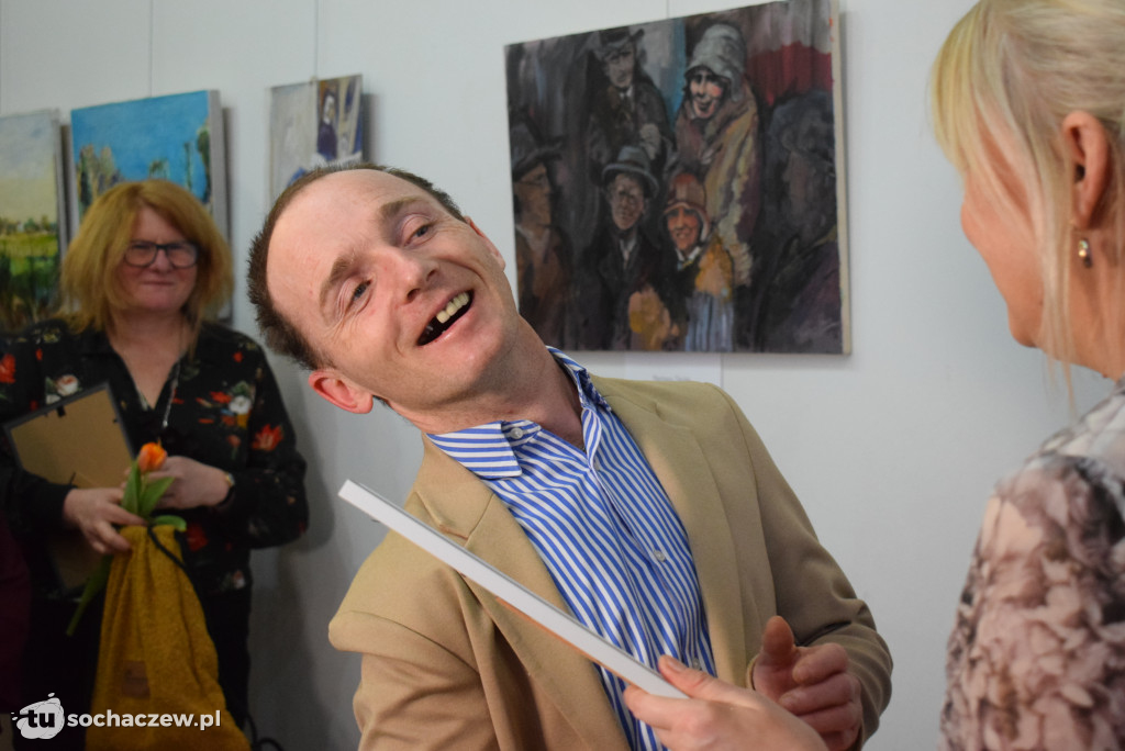 Chodaków: kobieta w piosence Mieczysława Fogga