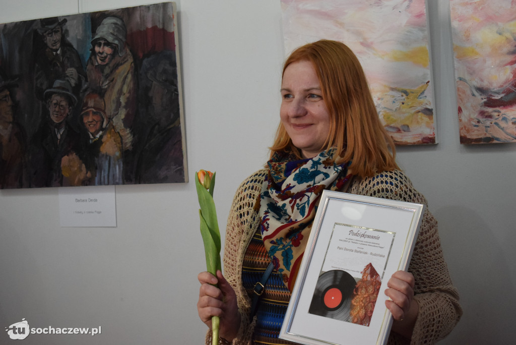 Chodaków: kobieta w piosence Mieczysława Fogga