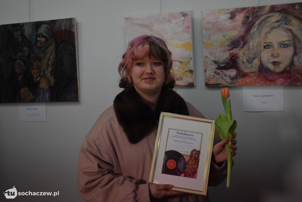 Chodaków: kobieta w piosence Mieczysława Fogga