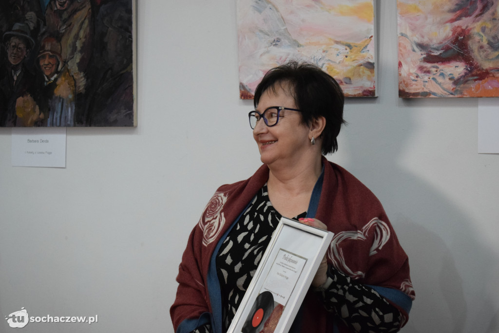 Chodaków: kobieta w piosence Mieczysława Fogga