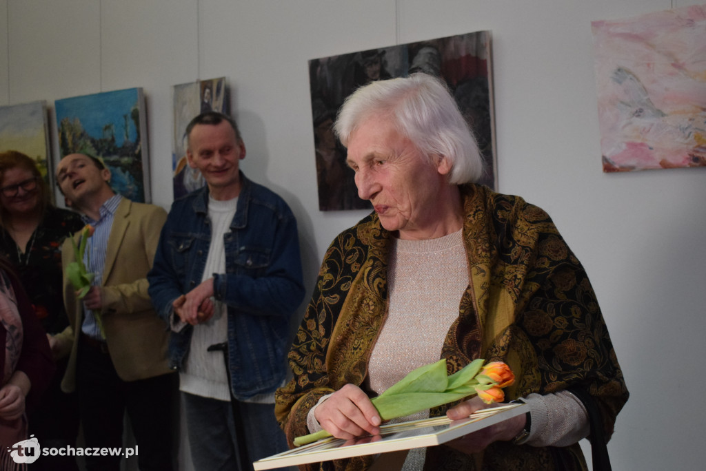 Chodaków: kobieta w piosence Mieczysława Fogga