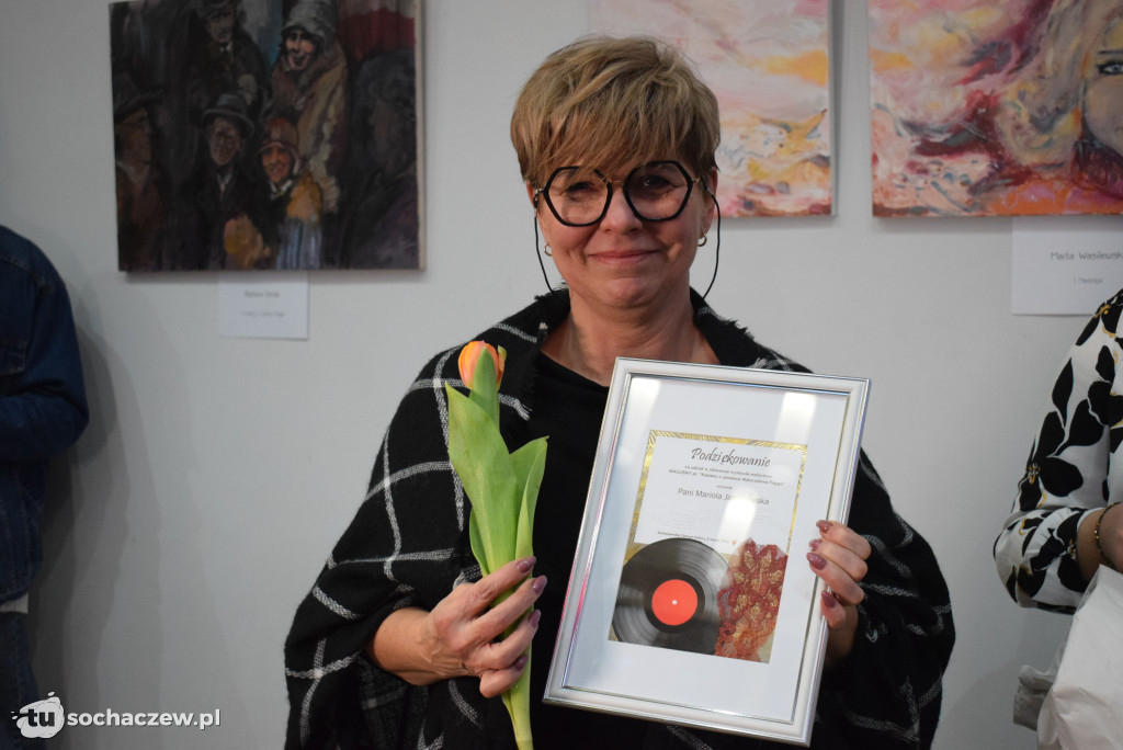 Chodaków: kobieta w piosence Mieczysława Fogga