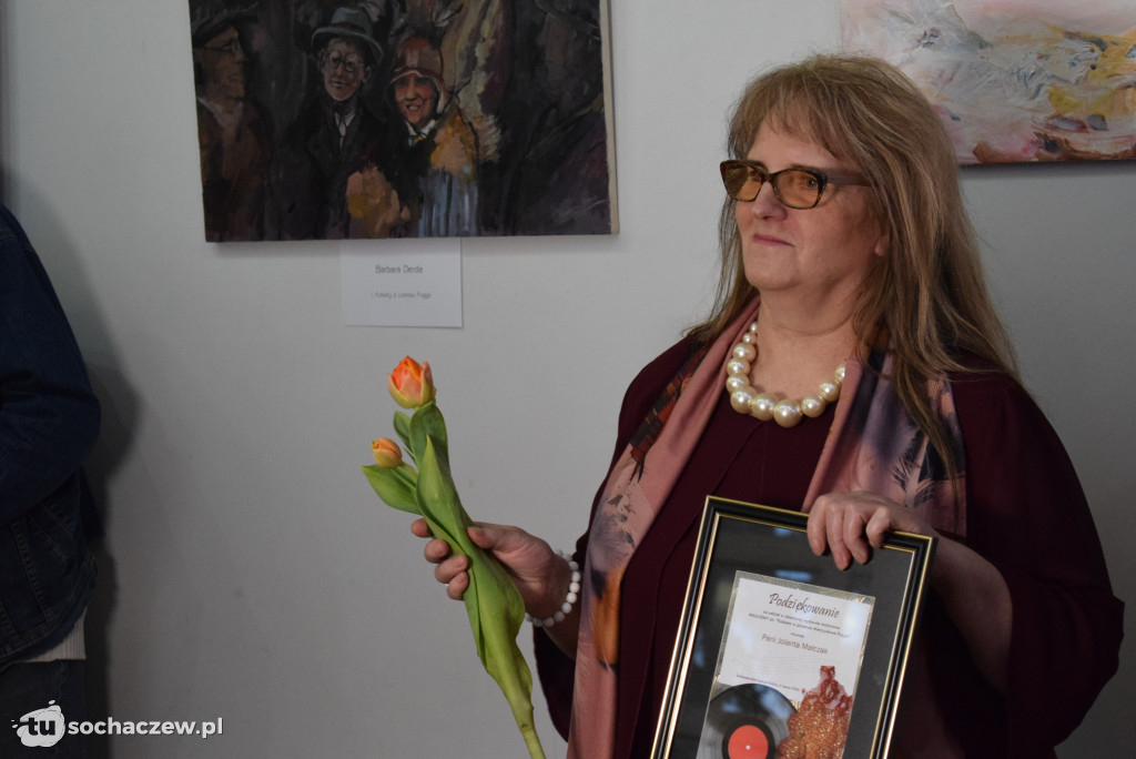 Chodaków: kobieta w piosence Mieczysława Fogga