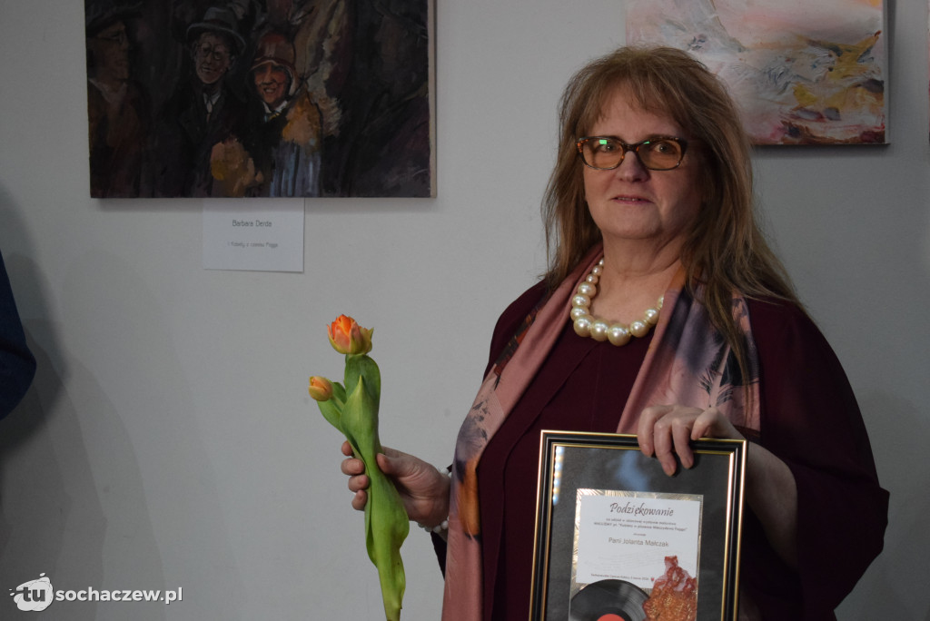 Chodaków: kobieta w piosence Mieczysława Fogga