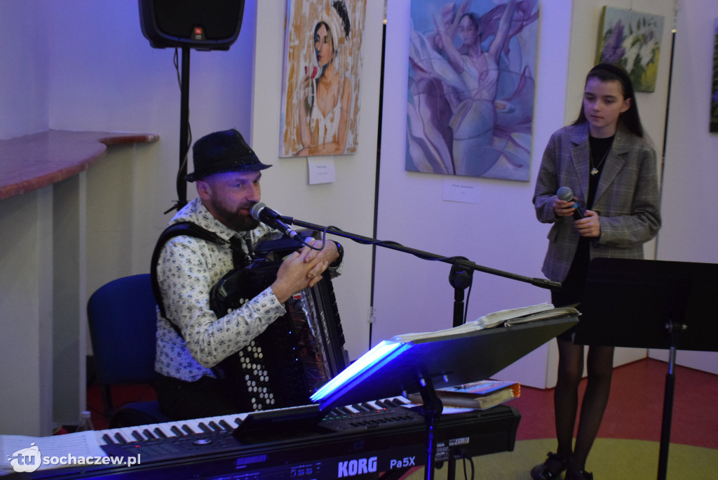 Chodaków: kobieta w piosence Mieczysława Fogga