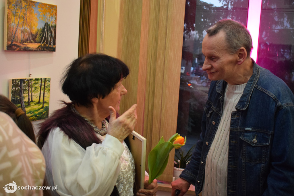 Chodaków: kobieta w piosence Mieczysława Fogga