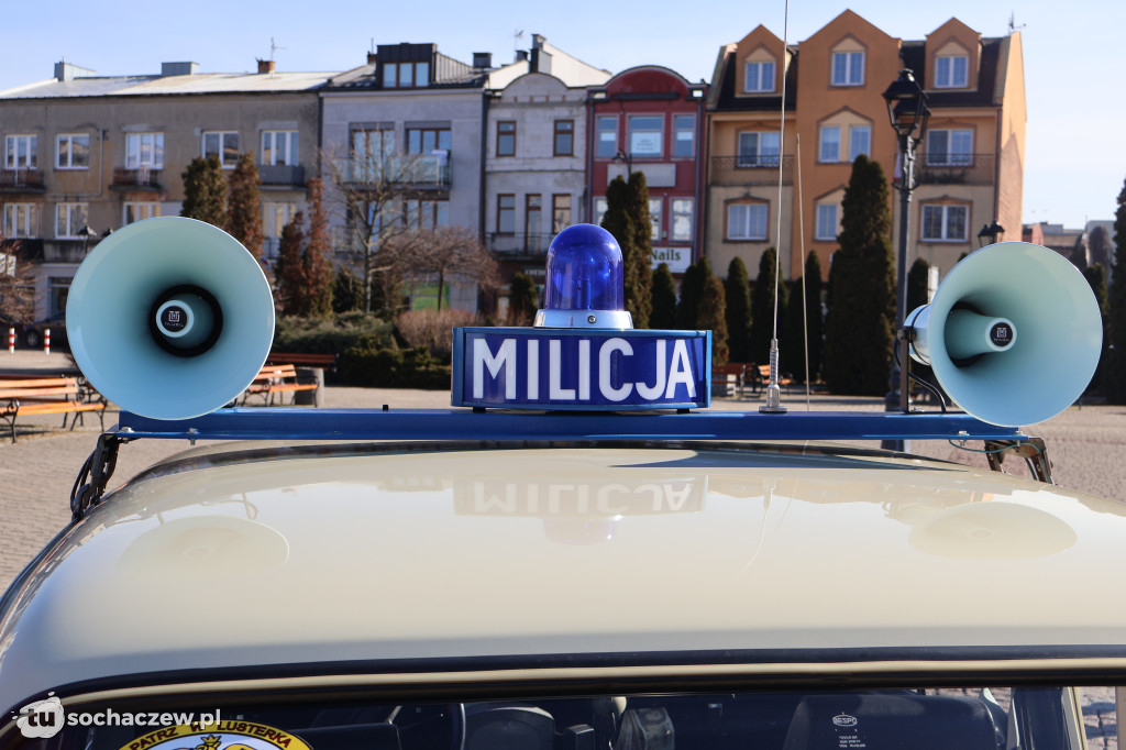 33 urodziny Radia Sochaczew! Radiowóz w akcji