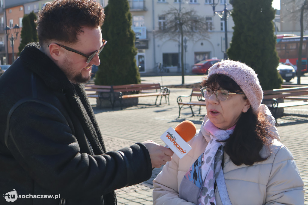 33 urodziny Radia Sochaczew! Radiowóz w akcji