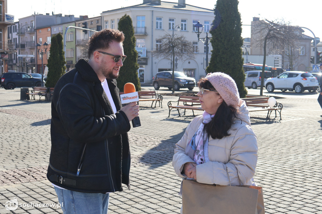 33 urodziny Radia Sochaczew! Radiowóz w akcji