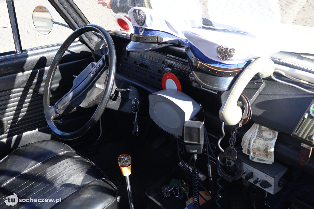 33 urodziny Radia Sochaczew! Radiowóz w akcji