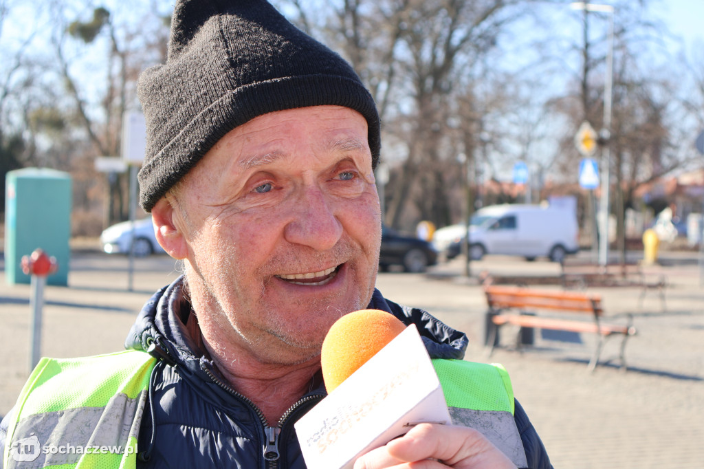 33 urodziny Radia Sochaczew! Radiowóz w akcji