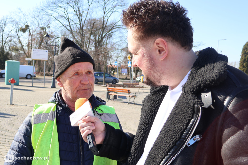 33 urodziny Radia Sochaczew! Radiowóz w akcji