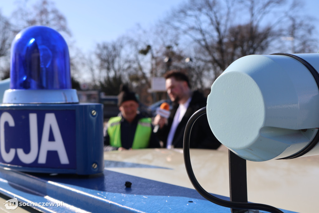 33 urodziny Radia Sochaczew! Radiowóz w akcji