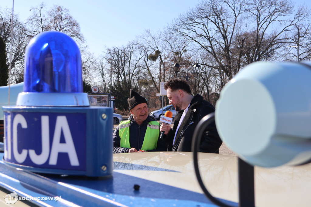 33 urodziny Radia Sochaczew! Radiowóz w akcji