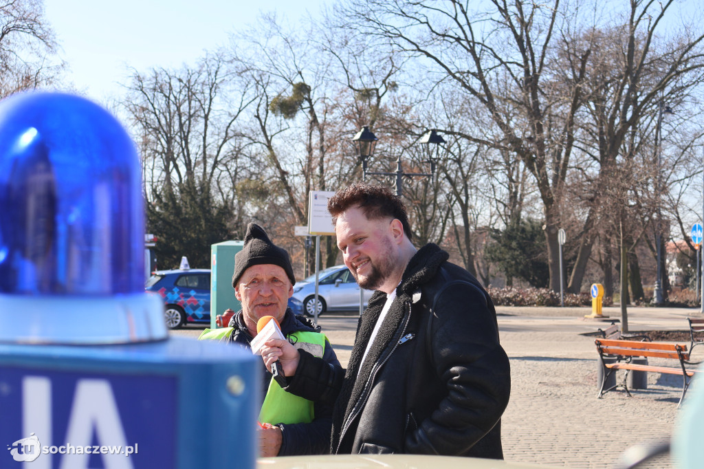 33 urodziny Radia Sochaczew! Radiowóz w akcji