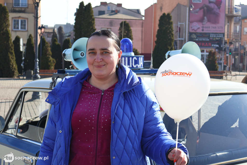 33 urodziny Radia Sochaczew! Radiowóz w akcji