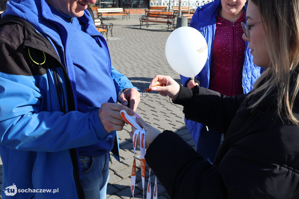 33 urodziny Radia Sochaczew! Radiowóz w akcji