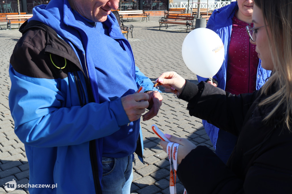 33 urodziny Radia Sochaczew! Radiowóz w akcji