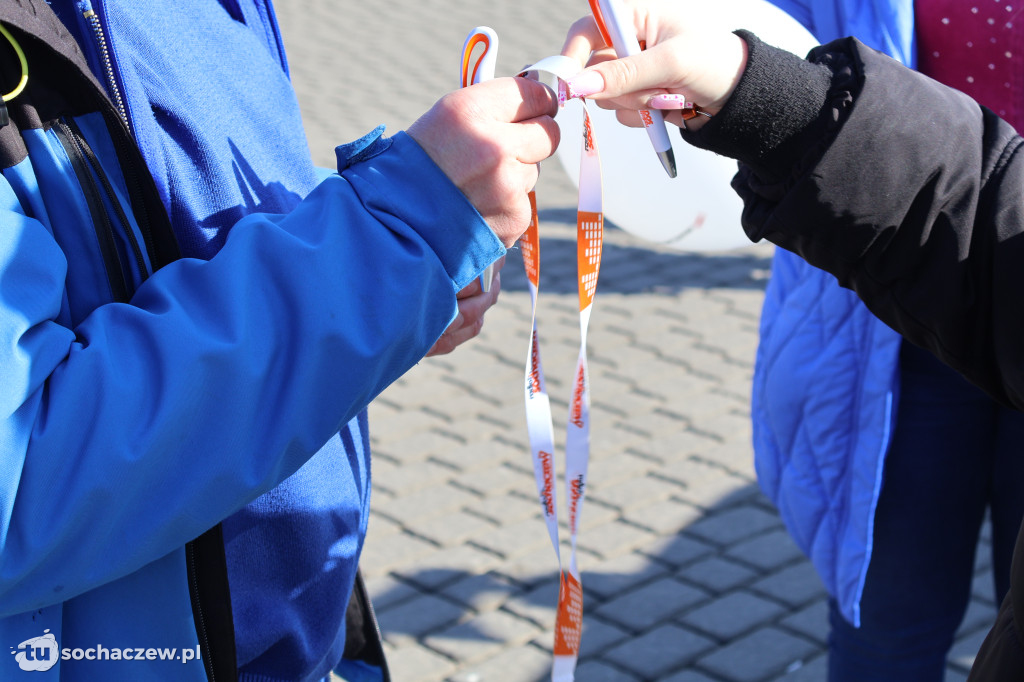 33 urodziny Radia Sochaczew! Radiowóz w akcji