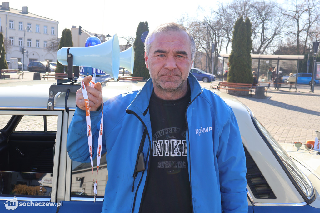 33 urodziny Radia Sochaczew! Radiowóz w akcji