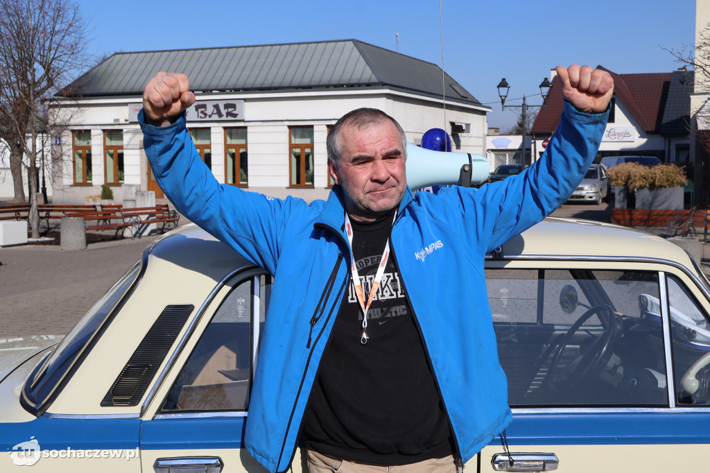 33 urodziny Radia Sochaczew! Radiowóz w akcji