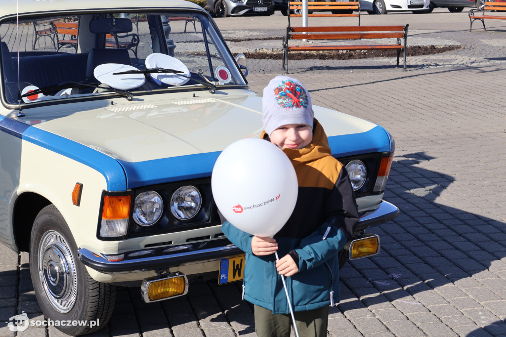 33 urodziny Radia Sochaczew! Radiowóz w akcji