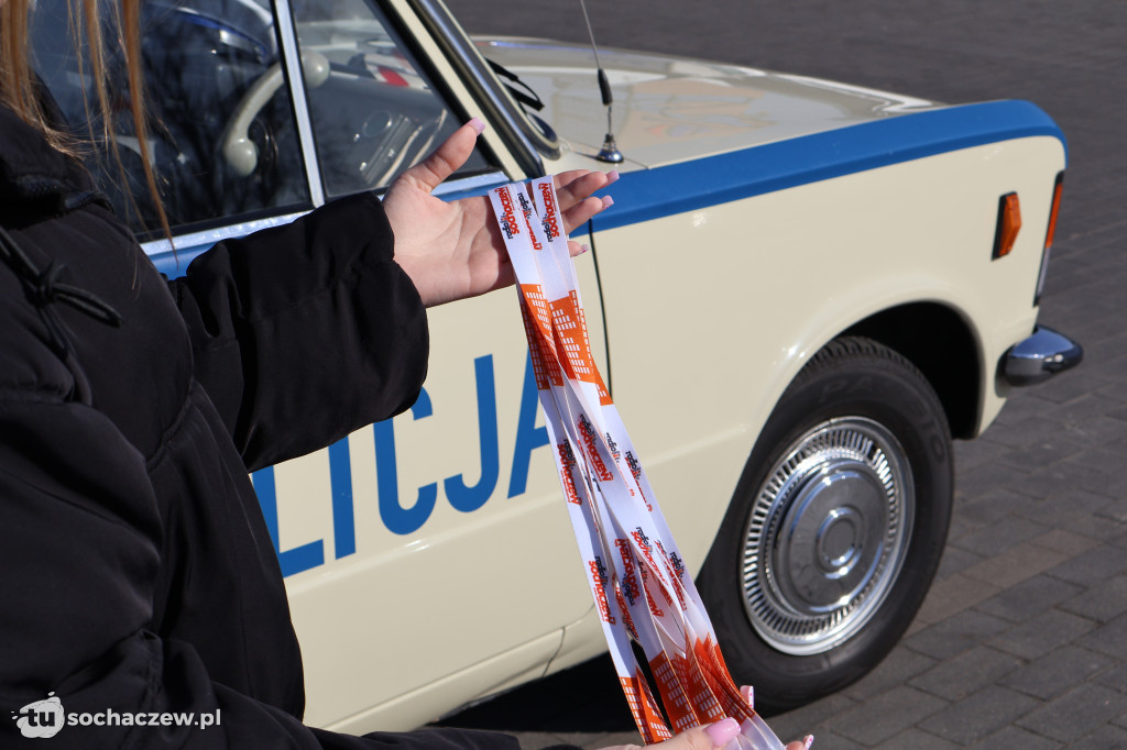 33 urodziny Radia Sochaczew! Radiowóz w akcji