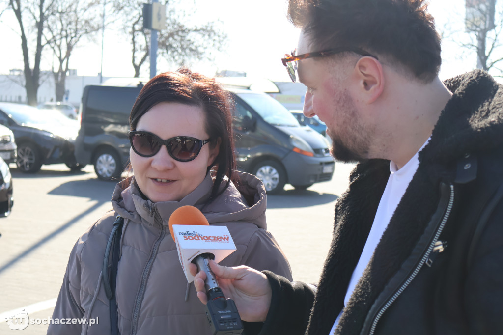 33 urodziny Radia Sochaczew! Radiowóz w akcji