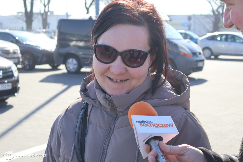 33 urodziny Radia Sochaczew! Radiowóz w akcji