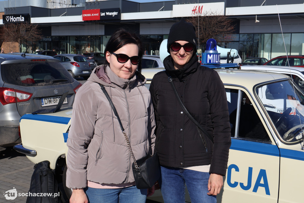 33 urodziny Radia Sochaczew! Radiowóz w akcji