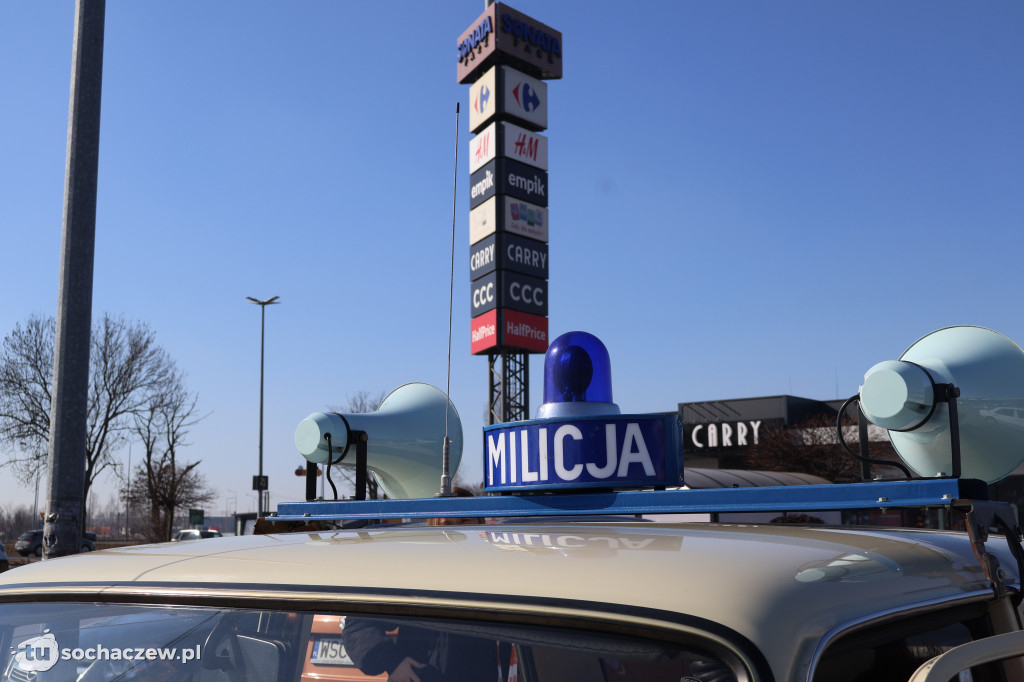 33 urodziny Radia Sochaczew! Radiowóz w akcji