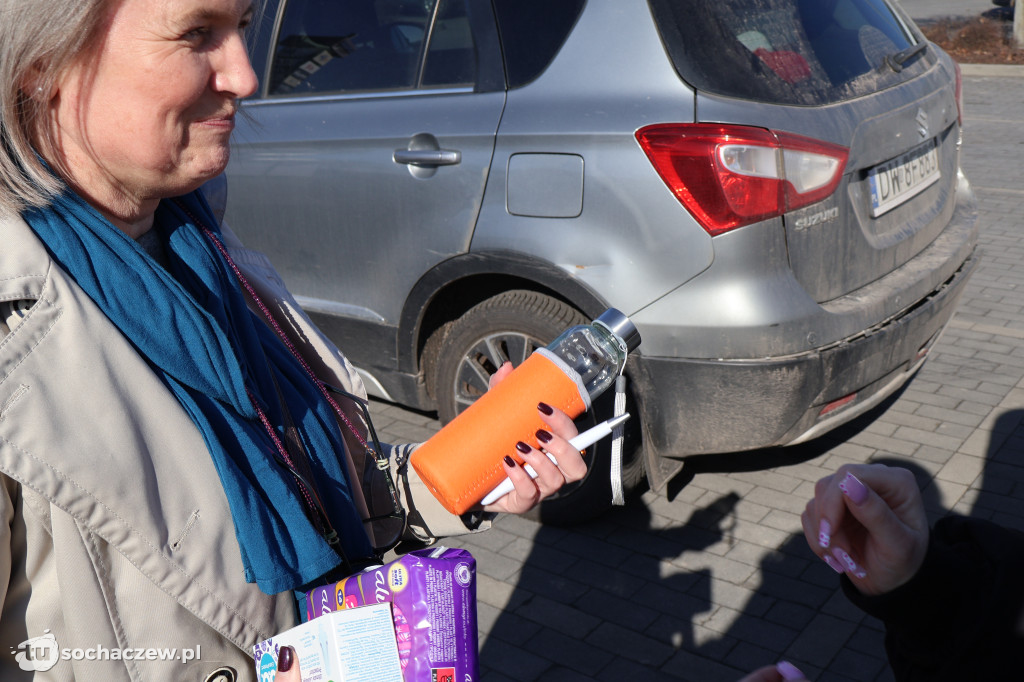 33 urodziny Radia Sochaczew! Radiowóz w akcji