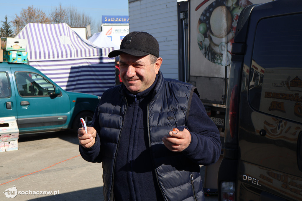 33 urodziny Radia Sochaczew! Radiowóz w akcji