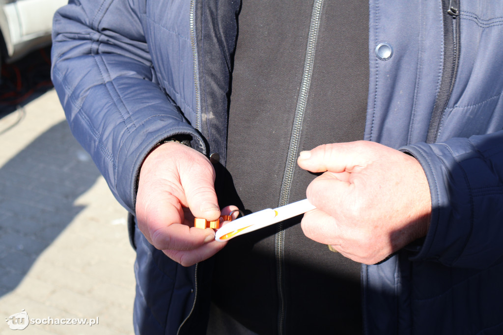 33 urodziny Radia Sochaczew! Radiowóz w akcji