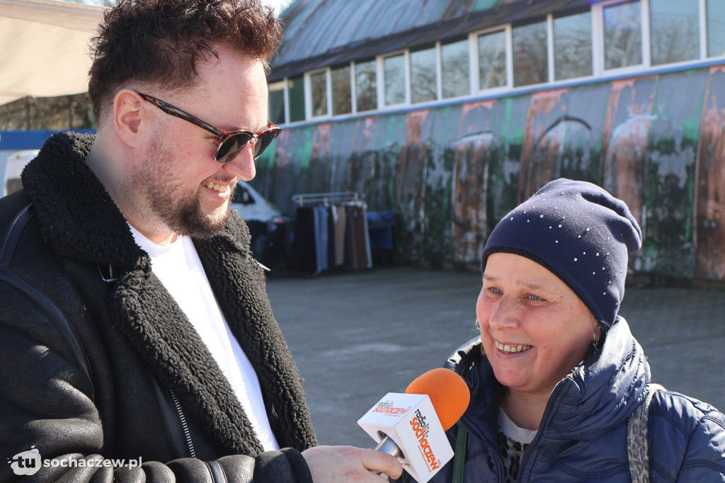 33 urodziny Radia Sochaczew! Radiowóz w akcji