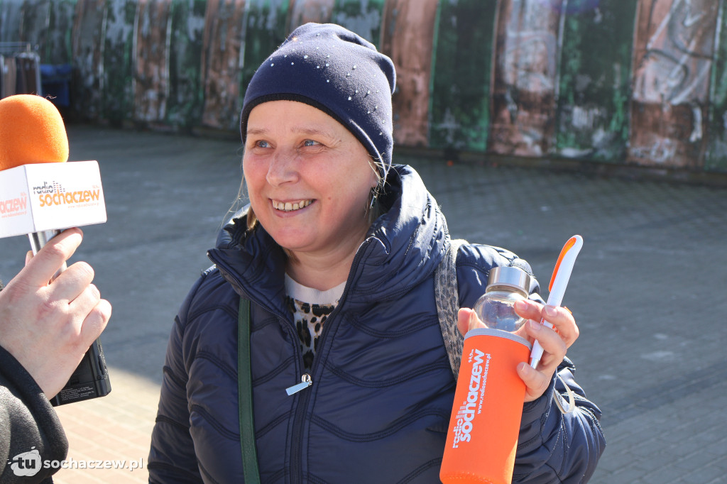 33 urodziny Radia Sochaczew! Radiowóz w akcji