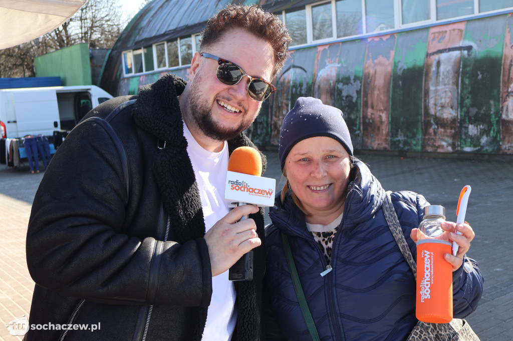 33 urodziny Radia Sochaczew! Radiowóz w akcji