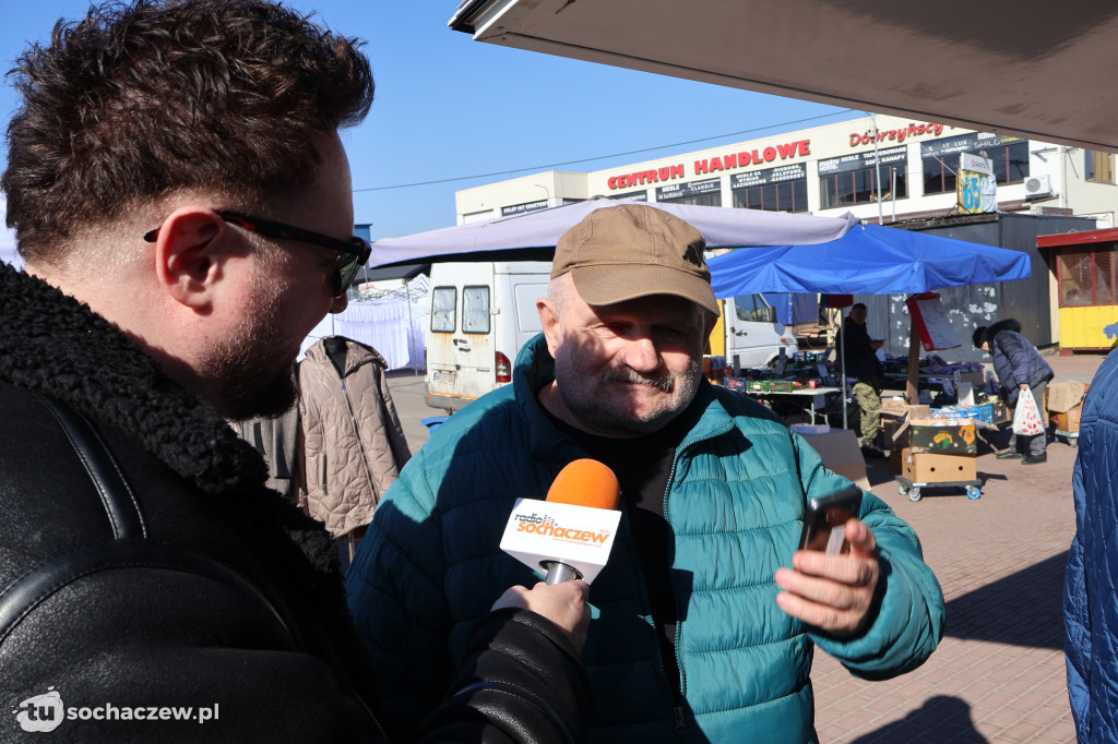 33 urodziny Radia Sochaczew! Radiowóz w akcji