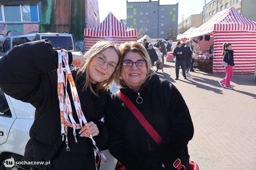 33 urodziny Radia Sochaczew! Radiowóz w akcji
