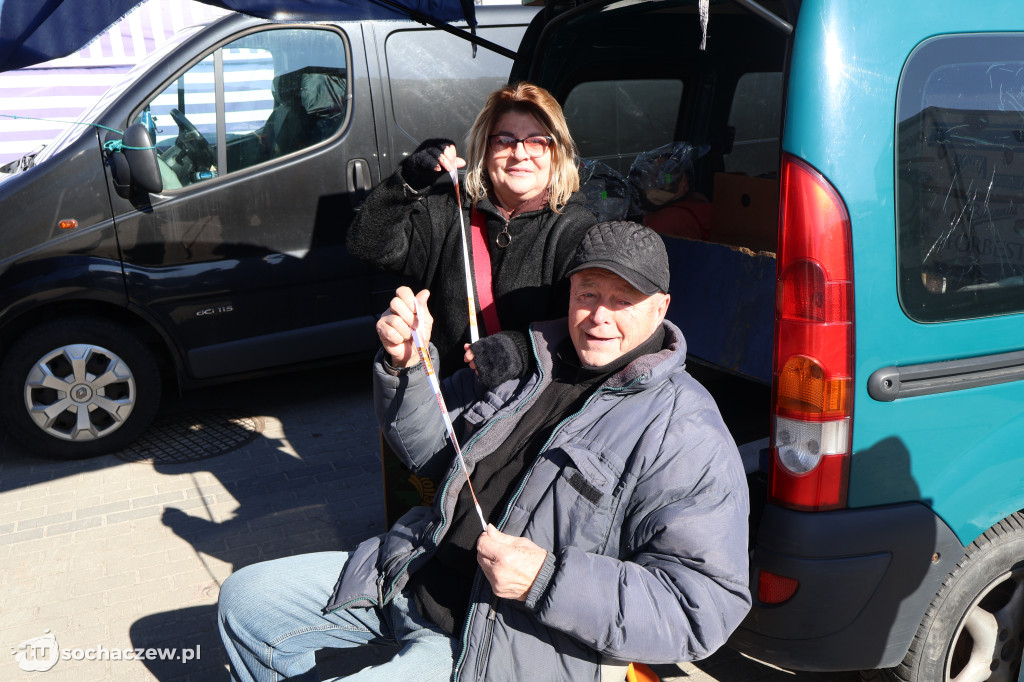 33 urodziny Radia Sochaczew! Radiowóz w akcji