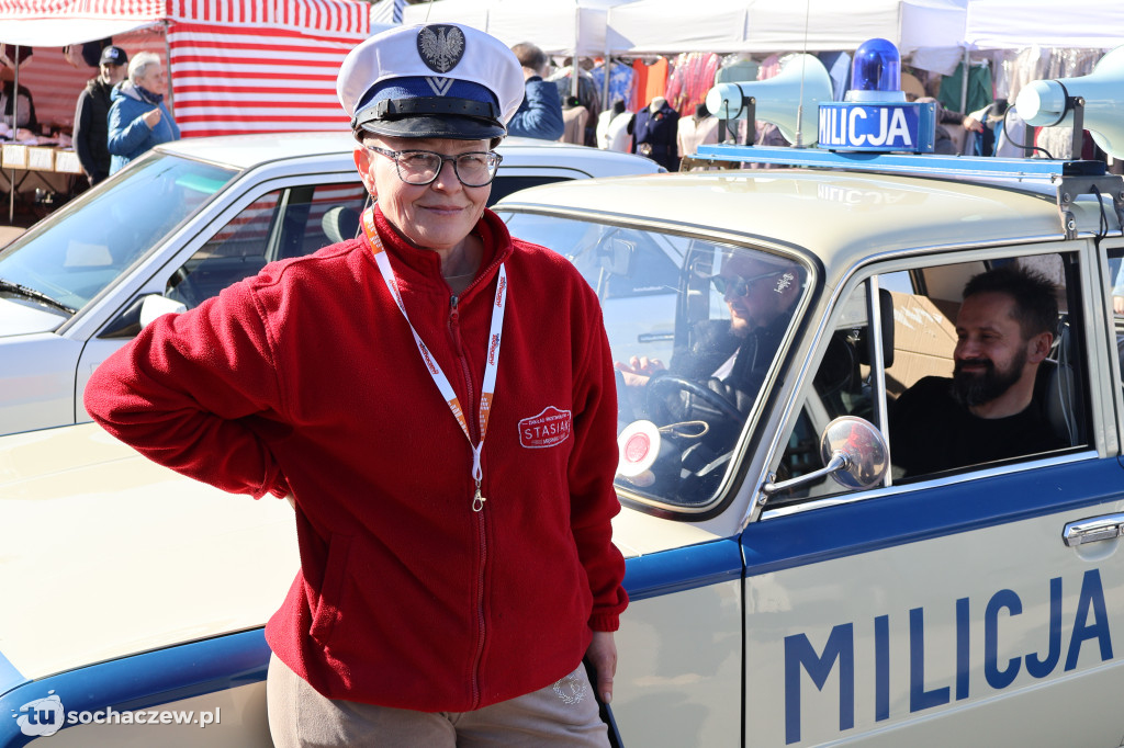 33 urodziny Radia Sochaczew! Radiowóz w akcji