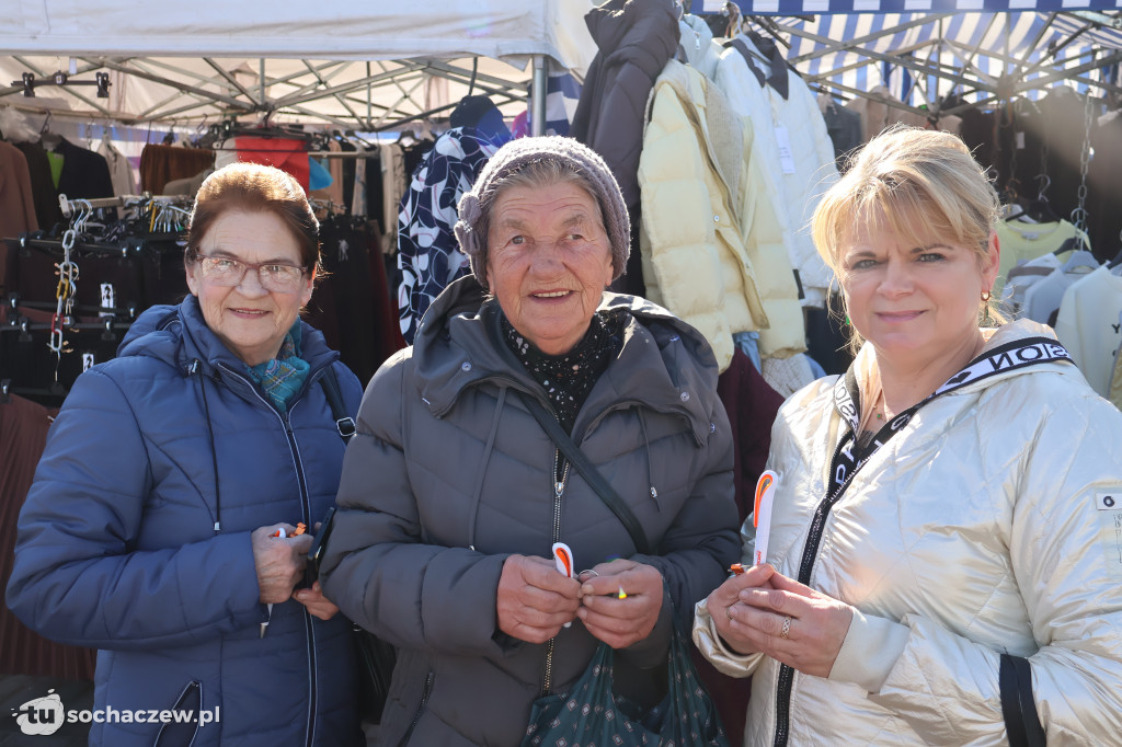 33 urodziny Radia Sochaczew! Radiowóz w akcji