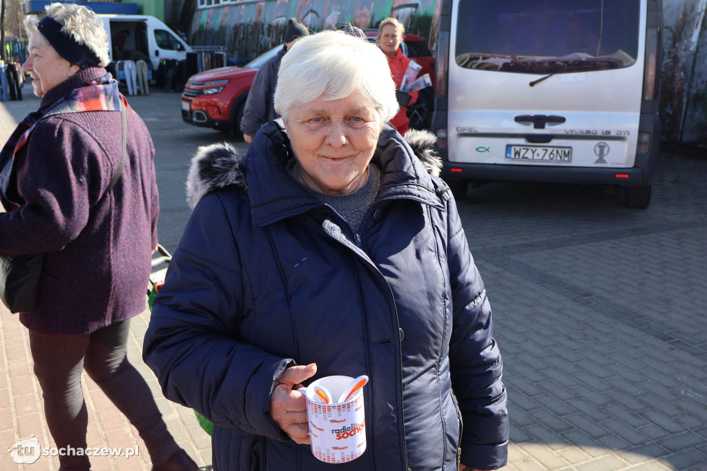 33 urodziny Radia Sochaczew! Radiowóz w akcji