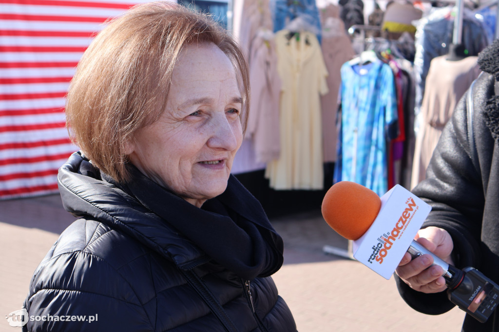 33 urodziny Radia Sochaczew! Radiowóz w akcji