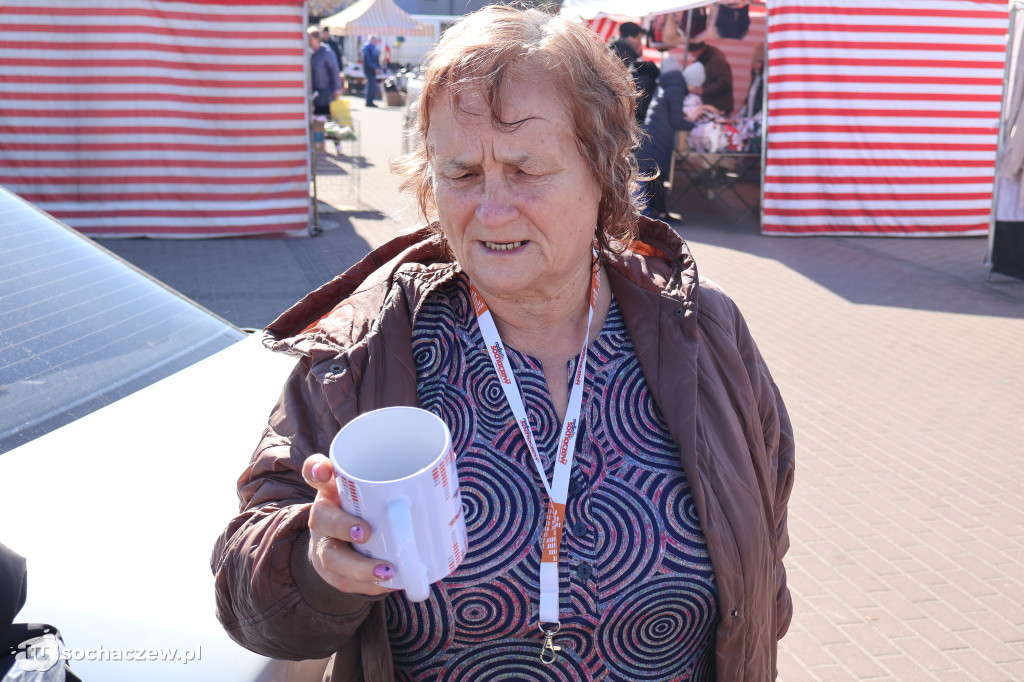 33 urodziny Radia Sochaczew! Radiowóz w akcji