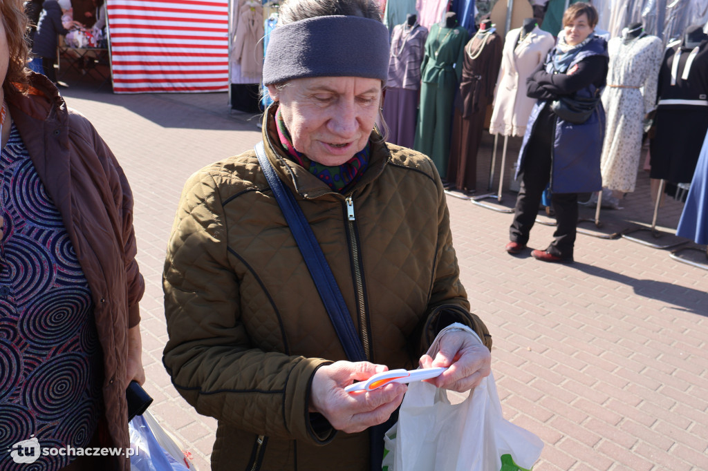 33 urodziny Radia Sochaczew! Radiowóz w akcji