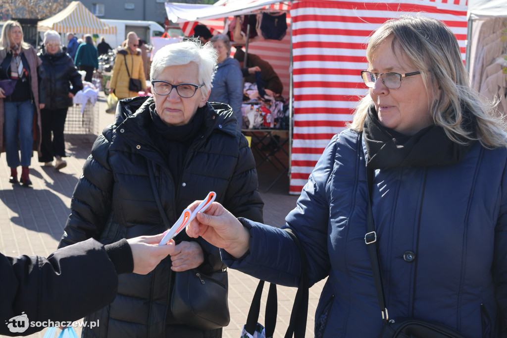 33 urodziny Radia Sochaczew! Radiowóz w akcji
